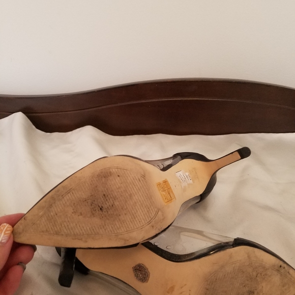 RUDSAK LEATHER HEELS - Picture 6 of 10